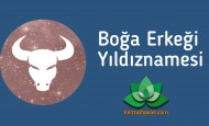 Boğa Erkeği Yıldıznamesi