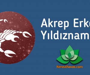 Akrep Erkeği Yıldıznamesi