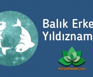 Balık Erkeği Yıldıznamesi