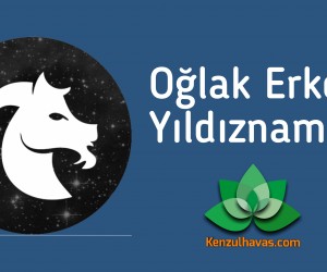 Oğlak Erkeği Yıldıznamesi