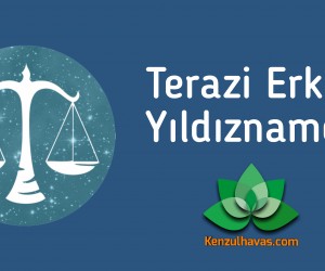Terazi Erkeği Yıldıznamesi