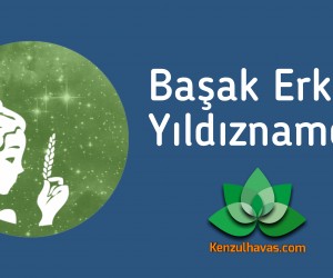 Başak Erkeğinin Yıldıznamesi