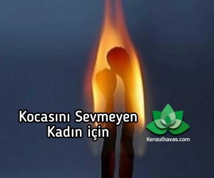 Kocasını Sevmeyen Kadın için