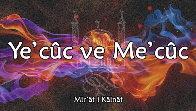 Yecuc ve Mecuc